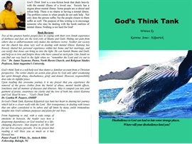 Cover image for God's Think Tank