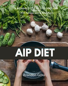Cover image for AIP (Autoimmune Protocol) Diet