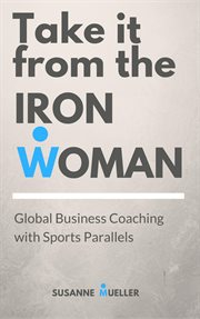 Take it from the ironwoman cover image
