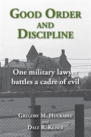 Good order and discipline cover image