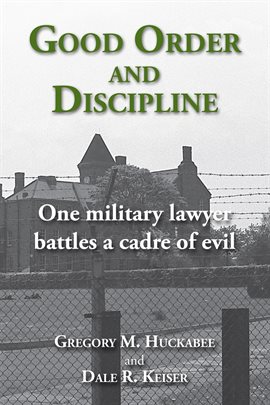 Cover image for Good Order and Discipline