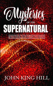 Mysteries of the supernatural cover image