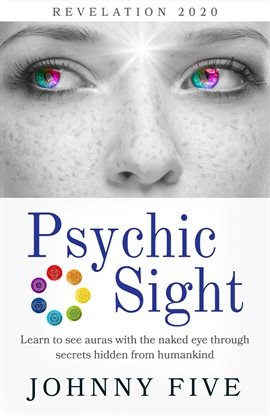 Cover image for Psychic Sight