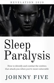 Sleep paralysis cover image