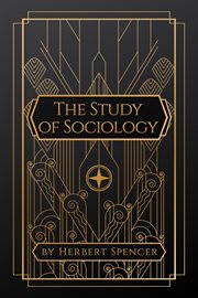 The study of sociology cover image