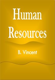 Human Resources cover image