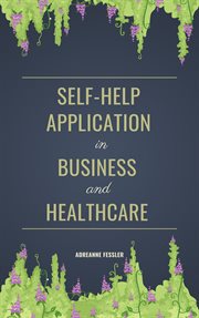 Self-help application in business and healthcare cover image