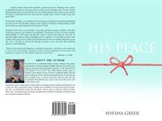 His peace cover image