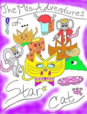 The mis-adventures of star cat cover image
