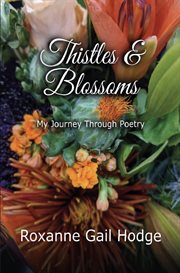 Thistles and blossoms cover image