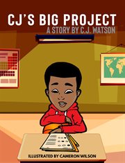 CJ's big project cover image