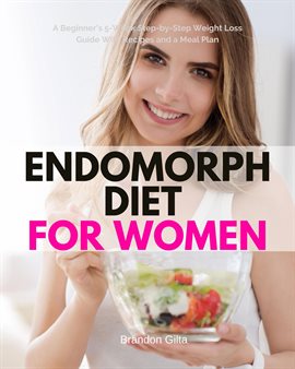 Cover image for Endomorph Diet for Women