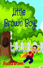 Little brown boy cover image