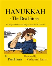 Hanukkah - the real story cover image