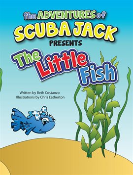 Cover image for The Little Fish