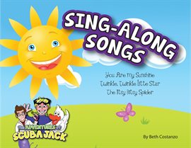 Cover image for Sing-Along Songs