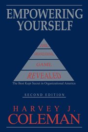 Empowering yourself : the organizational game revealed cover image