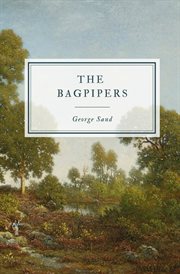 The bagpipers cover image