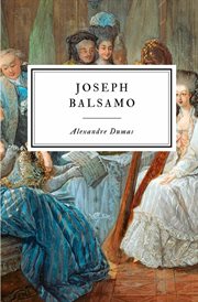 Joseph Balsamo cover image