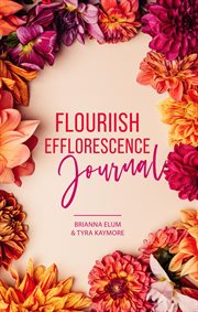 Flouriish efflorescence journal cover image