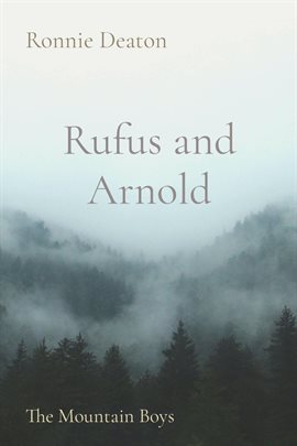 Cover image for Rufus and Arnold