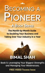 Becoming a pioneer - a book series : A Book Series cover image