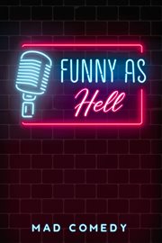 Funny as hell cover image
