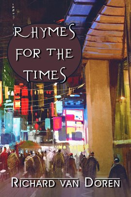 Cover image for Rhymes for the Times