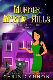 Murder in mystic hills cover image