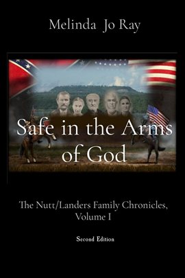 Cover image for Safe in the Arms of God