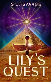 Lily's quest. Beyond the Thin Veil of Paralell Dimensions cover image