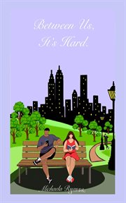 Between us, it's hard cover image