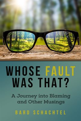 Cover image for Whose Fault Was That?