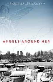 Angels around her cover image