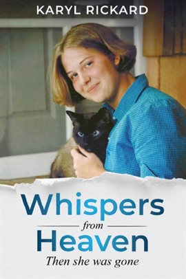 Cover image for Whispers from Heaven...Then She Was gone