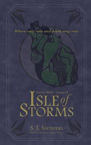 Isle of storms cover image