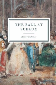 The ball at Sceaux cover image