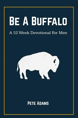 Cover image for Be A Buffalo