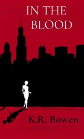 In the blood cover image