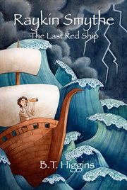Raykin smythe. The Last Red Ship cover image