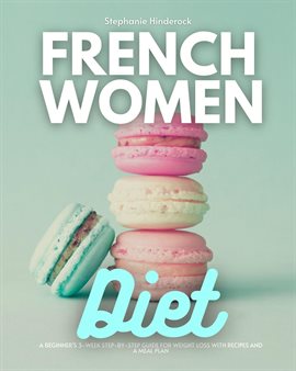 Umschlagbild für French Women Diet