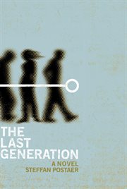 The last generation cover image
