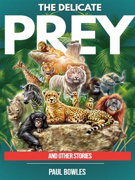 Cover image for The Delicate Prey