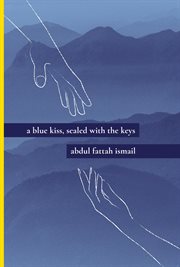 A blue kiss, sealed with the keys cover image