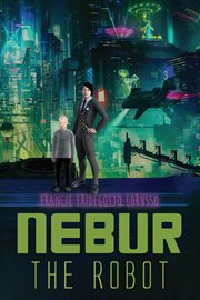 Nebur the robot cover image
