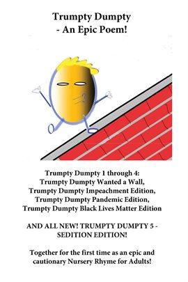 Cover image for Trumpty Dumpty