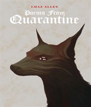 Poems from quarantine cover image