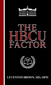 The hbcu factor cover image