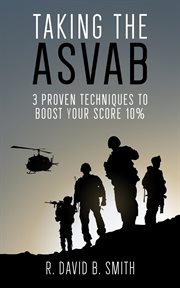 Taking the asvab cover image