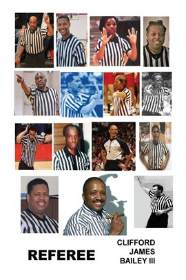 Cover image for Referee